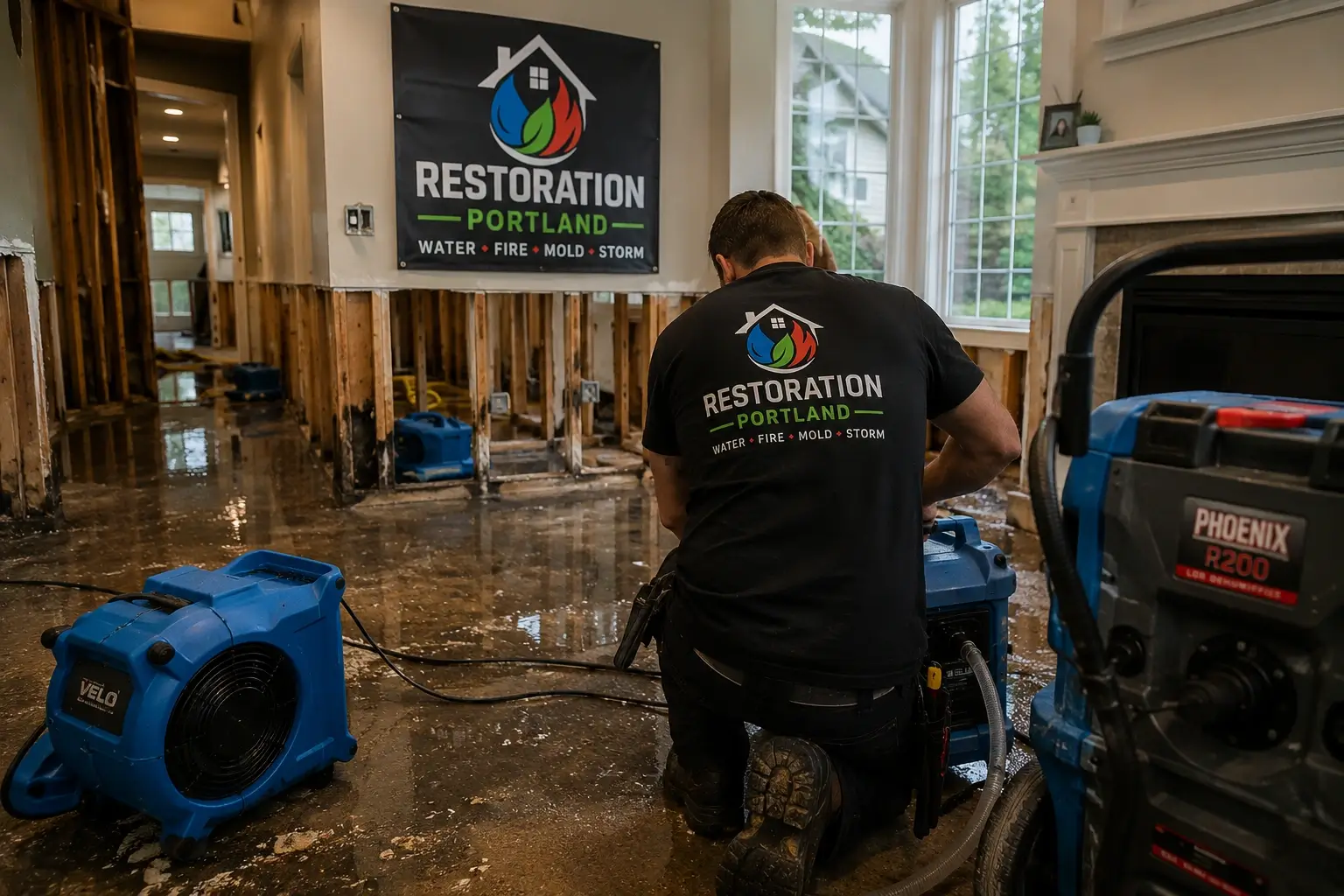 restoration services in portland